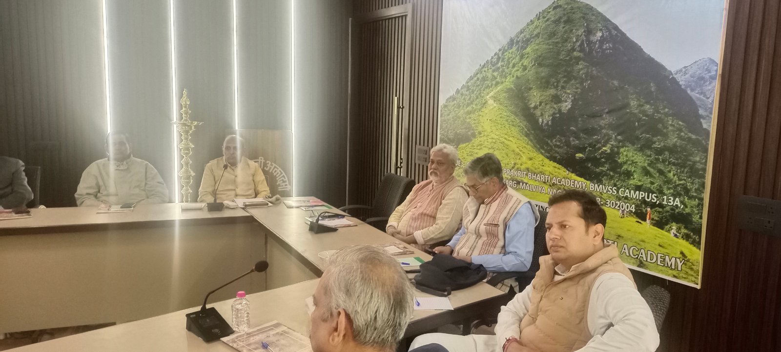 World Mountain Day Delegates